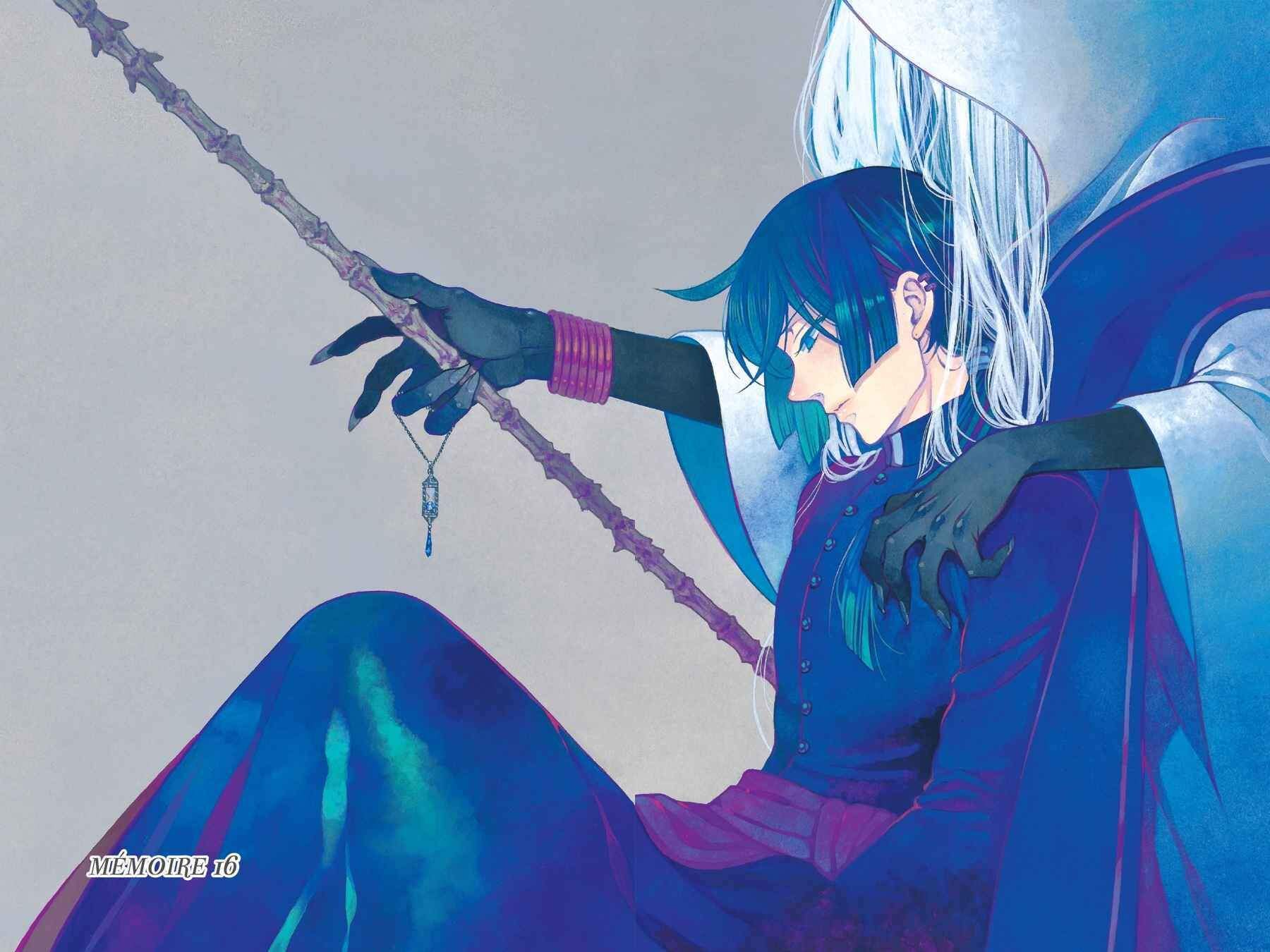 Vanitas no Carte chapter 16 halaman 8