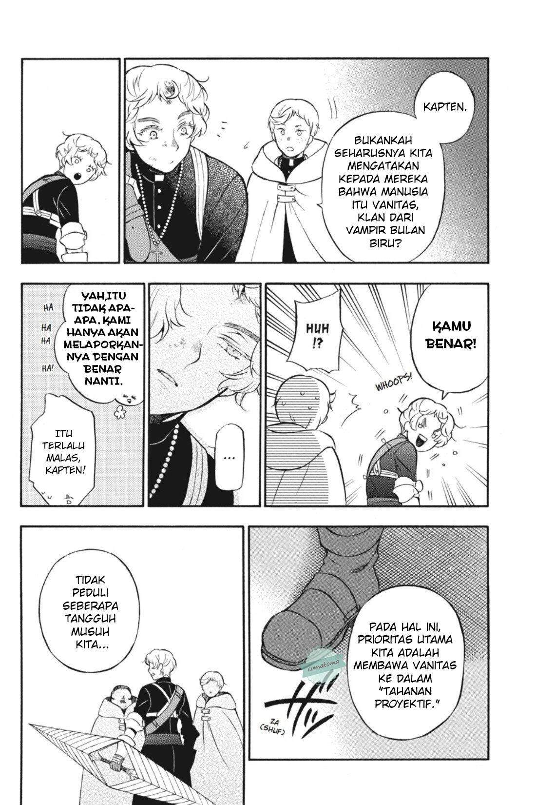 Vanitas no Carte chapter 16 halaman 10