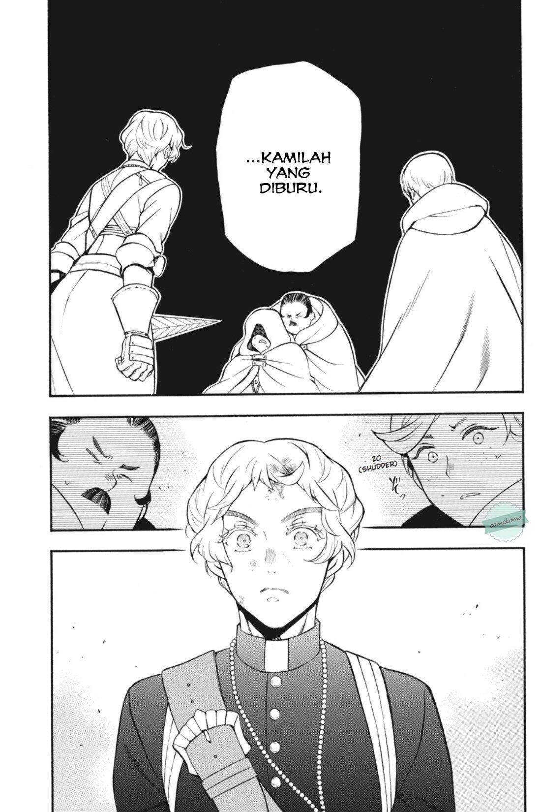Vanitas no Carte chapter 16 halaman 15