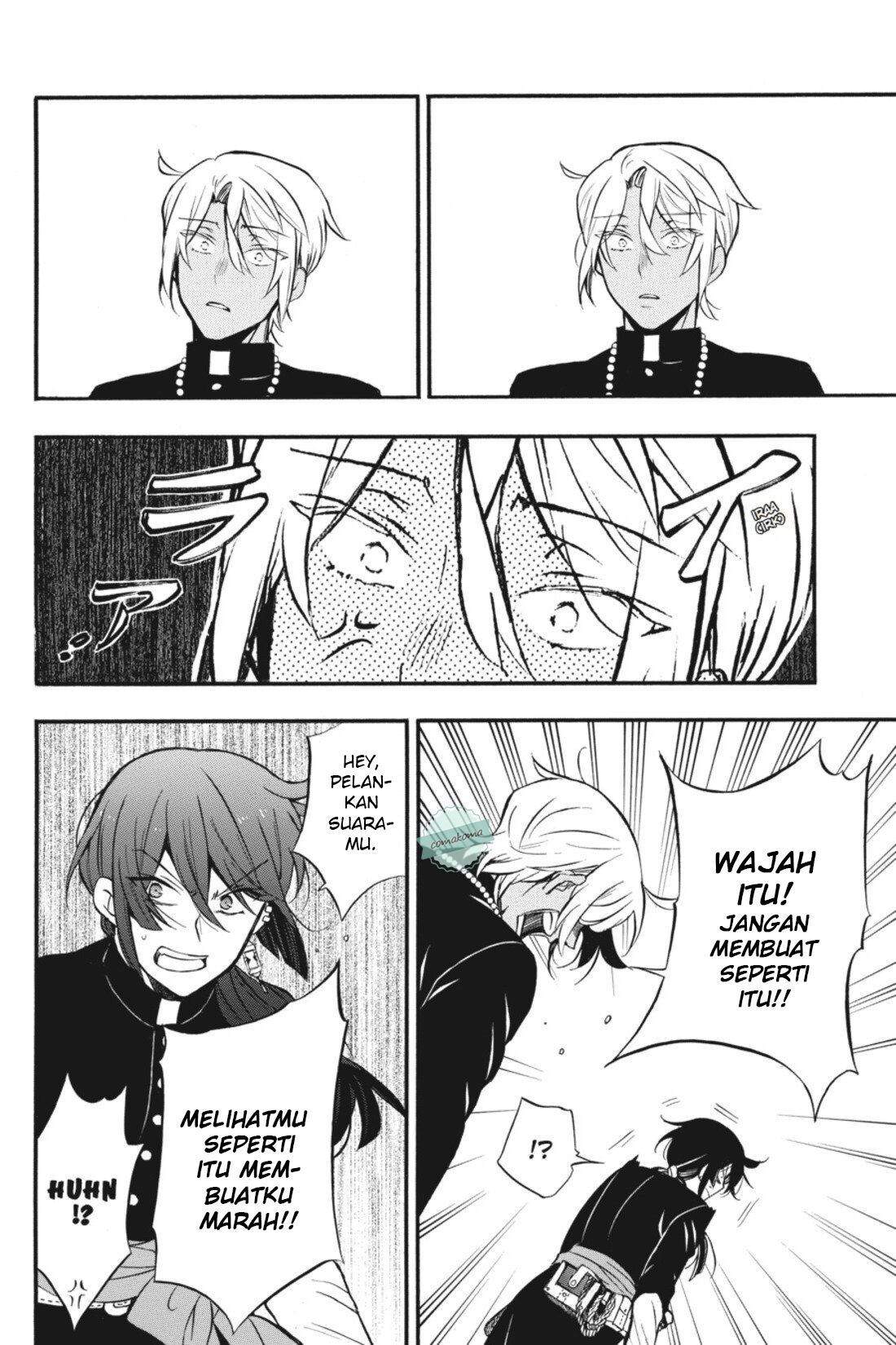 Vanitas no Carte chapter 16 halaman 22