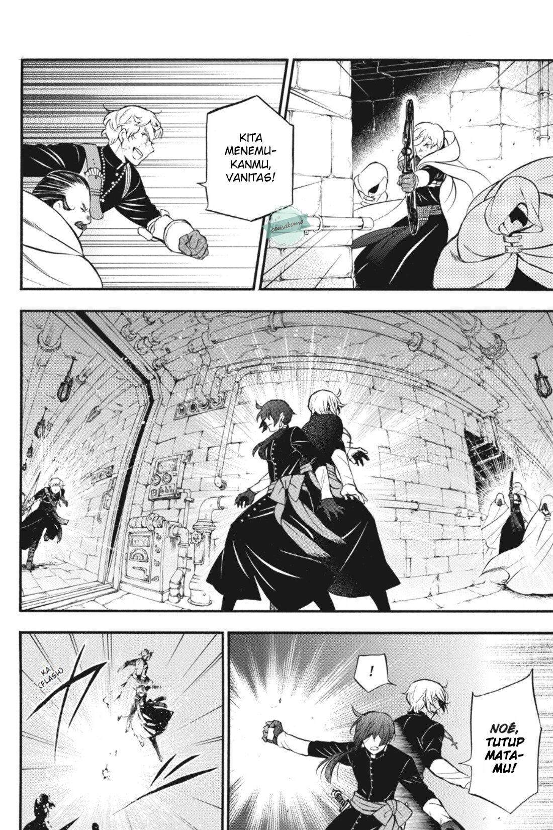 Vanitas no Carte chapter 16 halaman 24