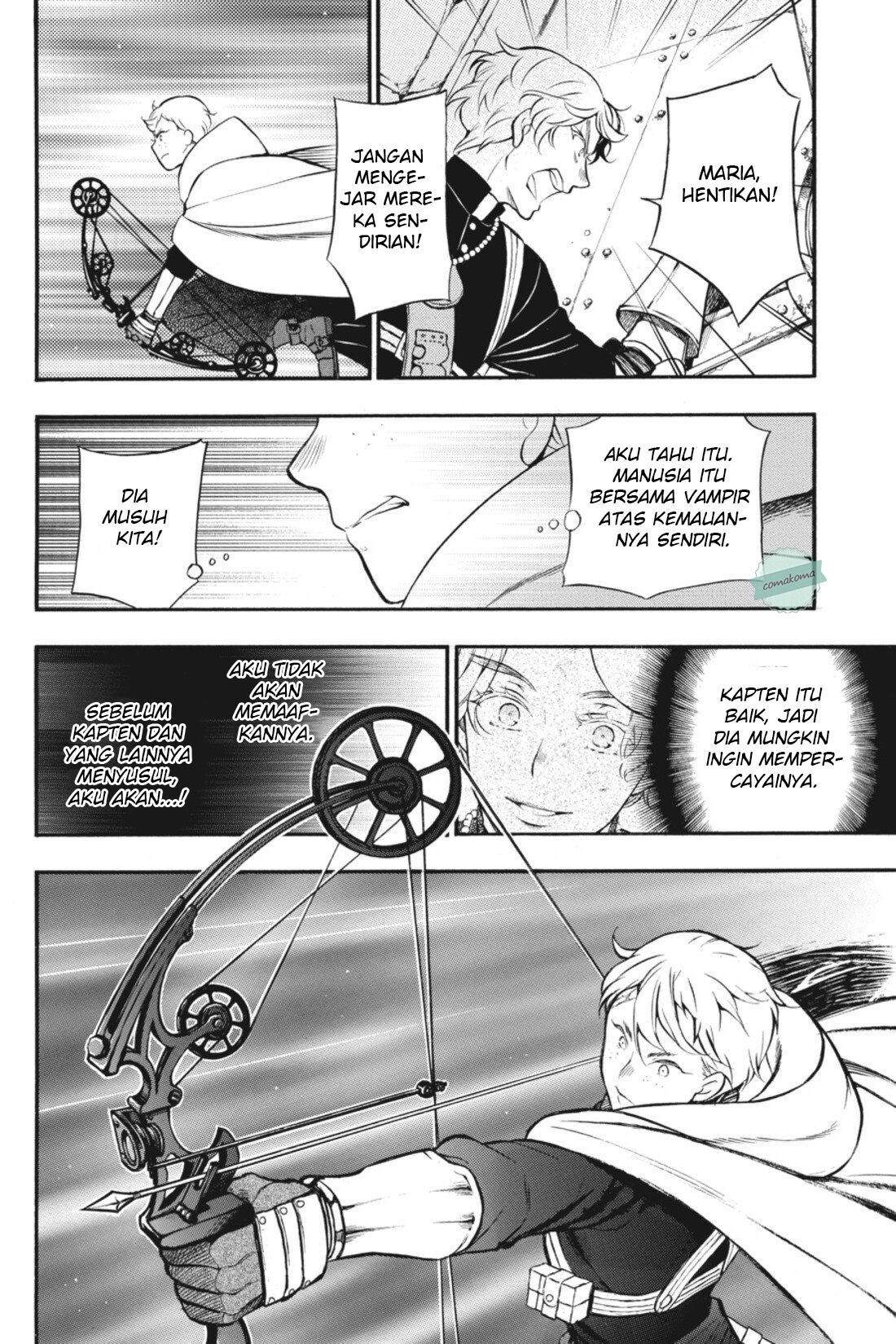 Vanitas no Carte chapter 16 halaman 26