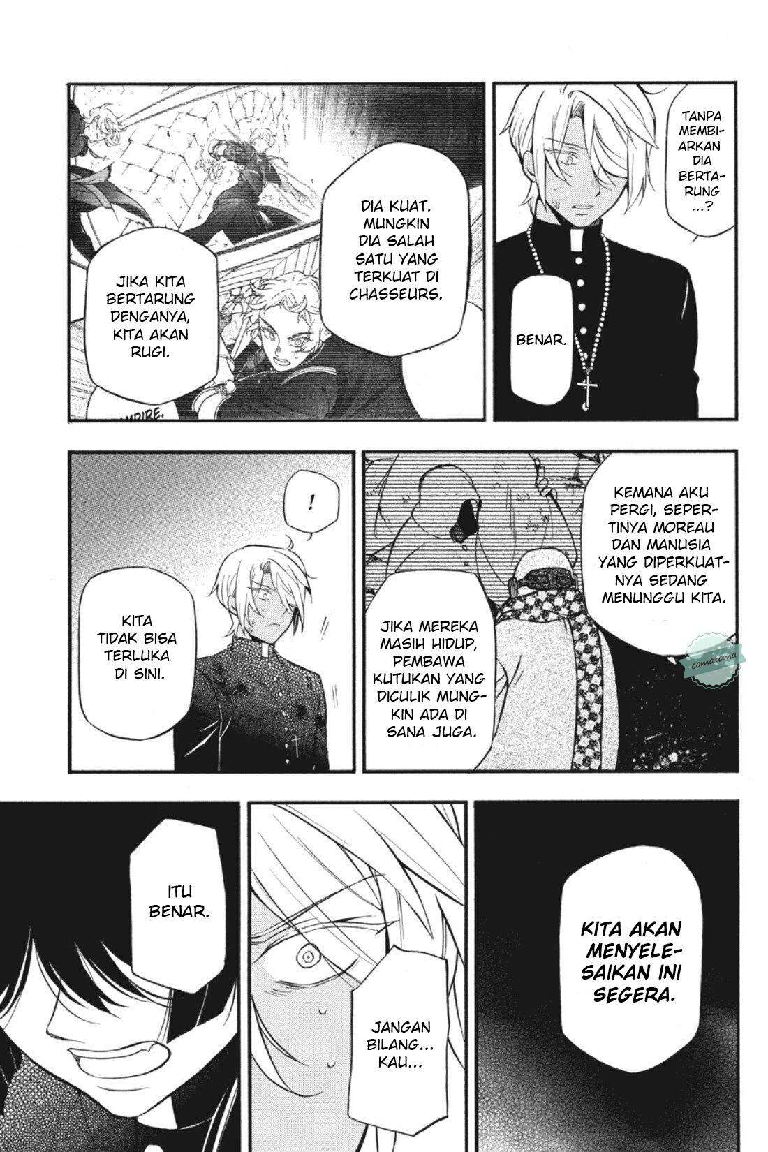 Vanitas no Carte chapter 16 halaman 29