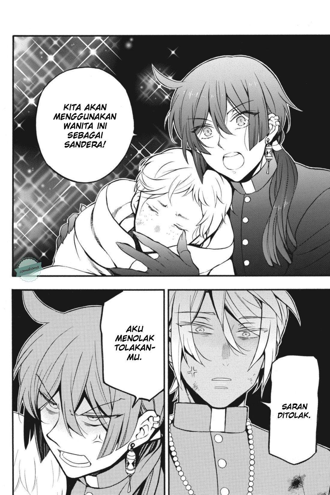 Vanitas no Carte chapter 16 halaman 30