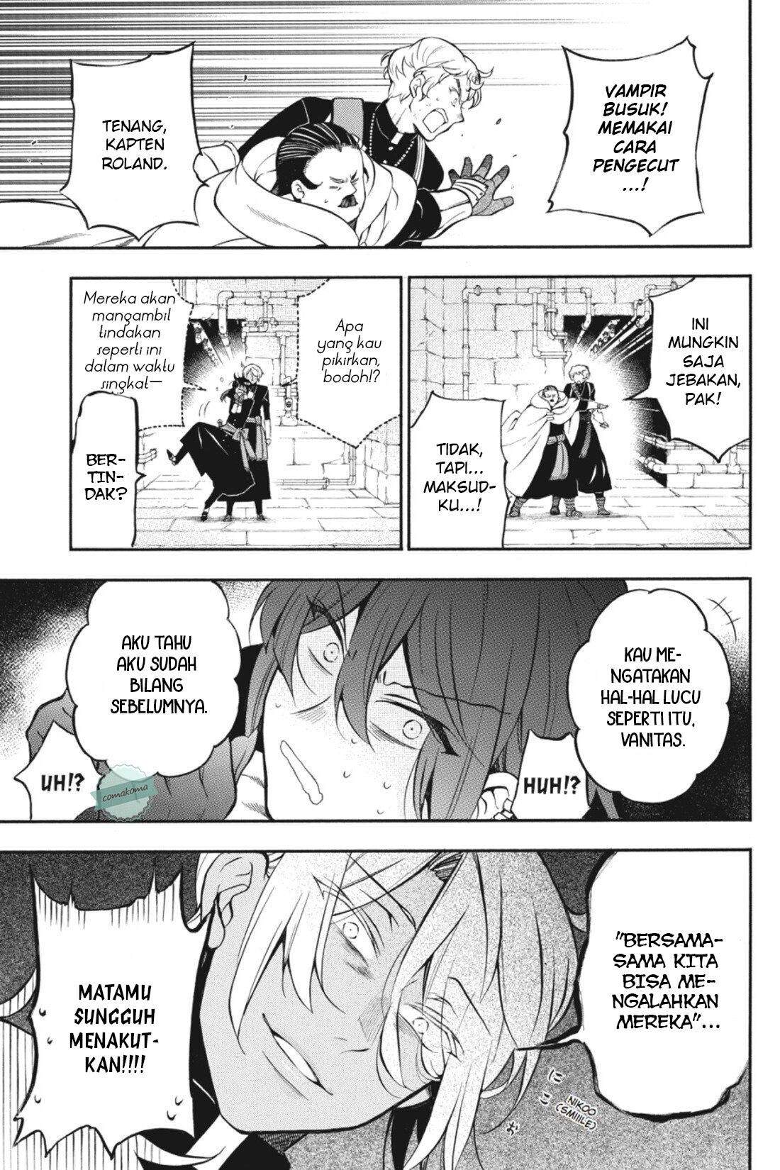 Vanitas no Carte chapter 16 halaman 37