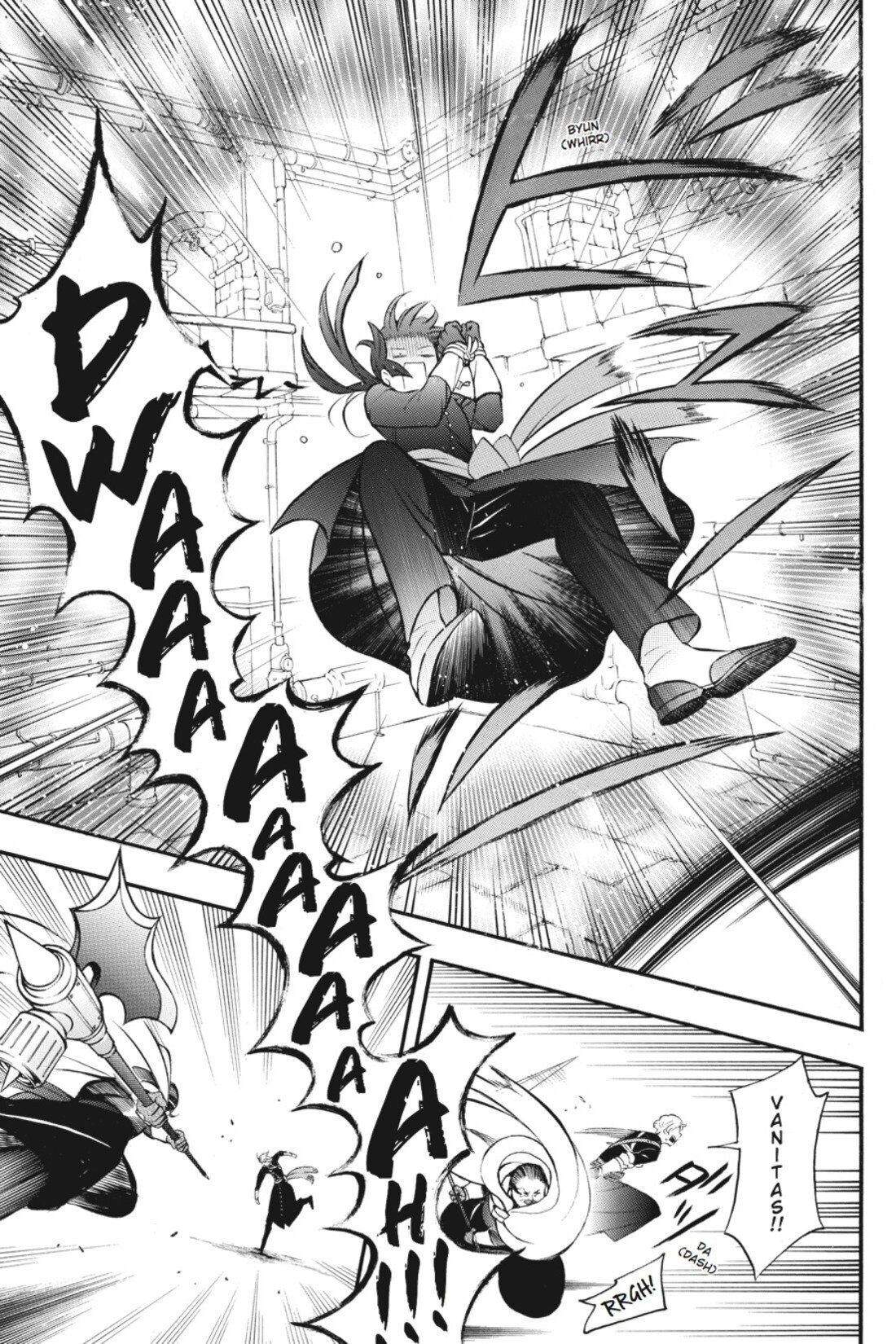Vanitas no Carte chapter 16 halaman 39