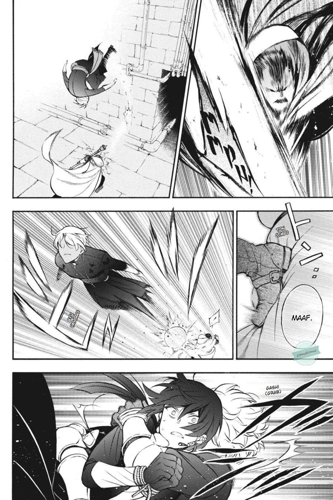 Vanitas no Carte chapter 16 halaman 40