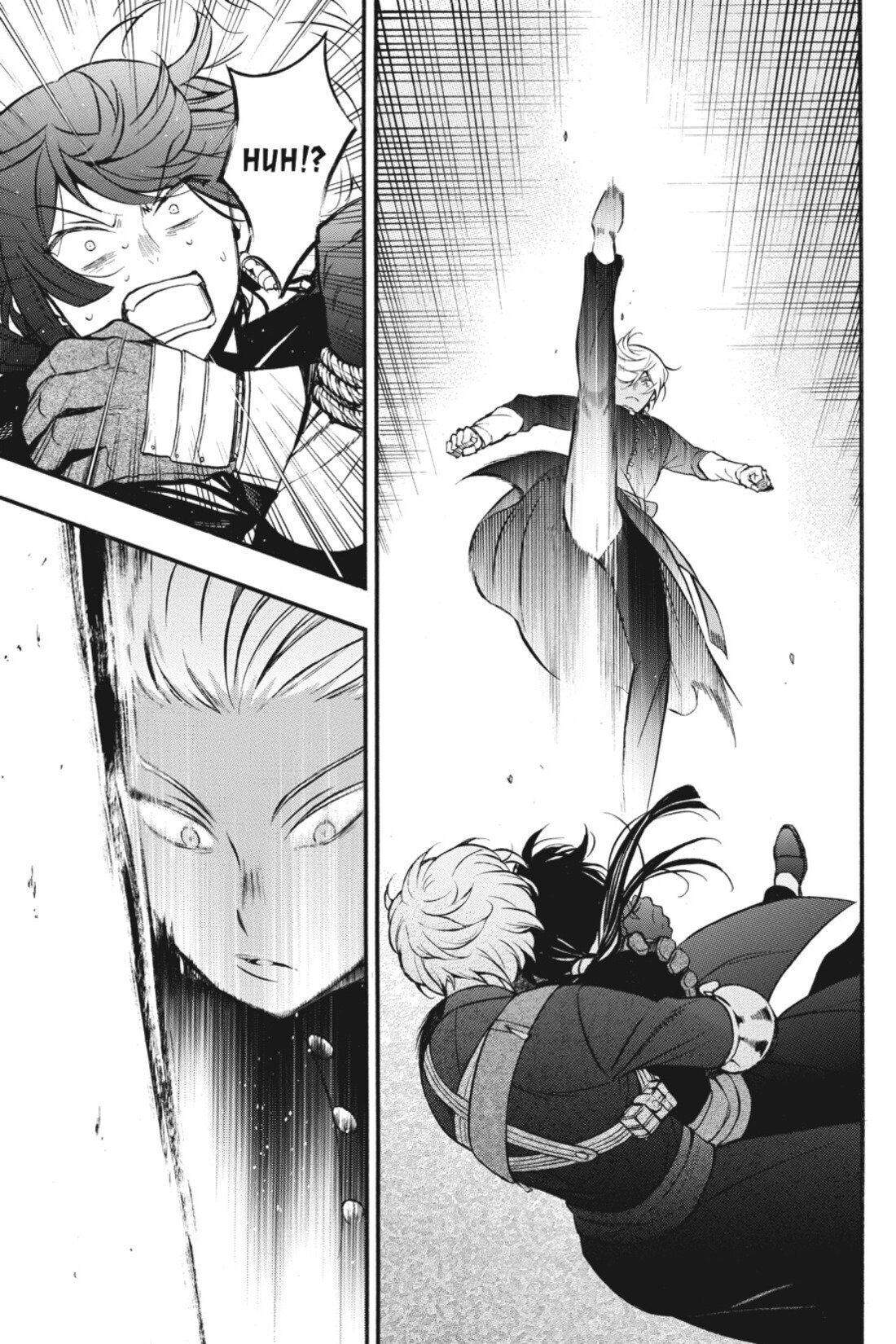 Vanitas no Carte chapter 16 halaman 41