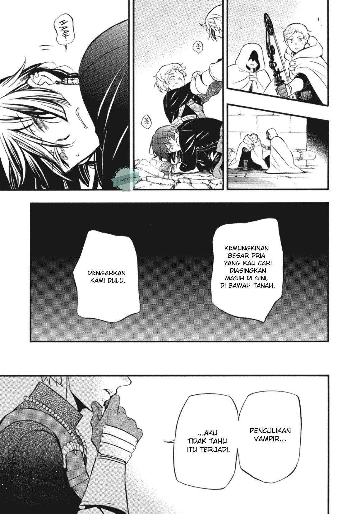 Vanitas no Carte chapter 16 halaman 47