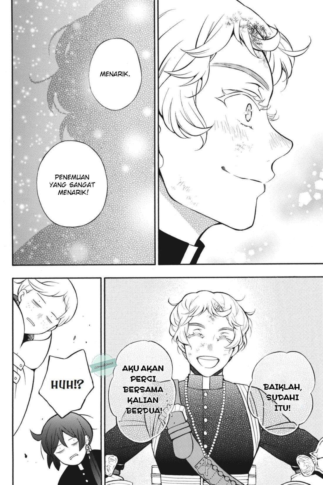 Vanitas no Carte chapter 16 halaman 50