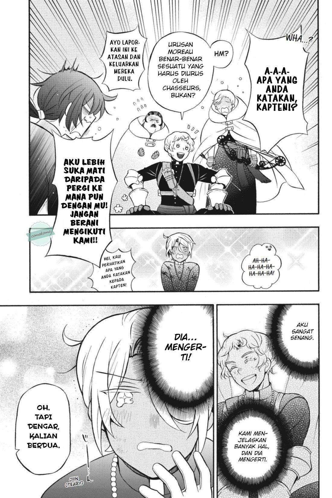 Vanitas no Carte chapter 16 halaman 51