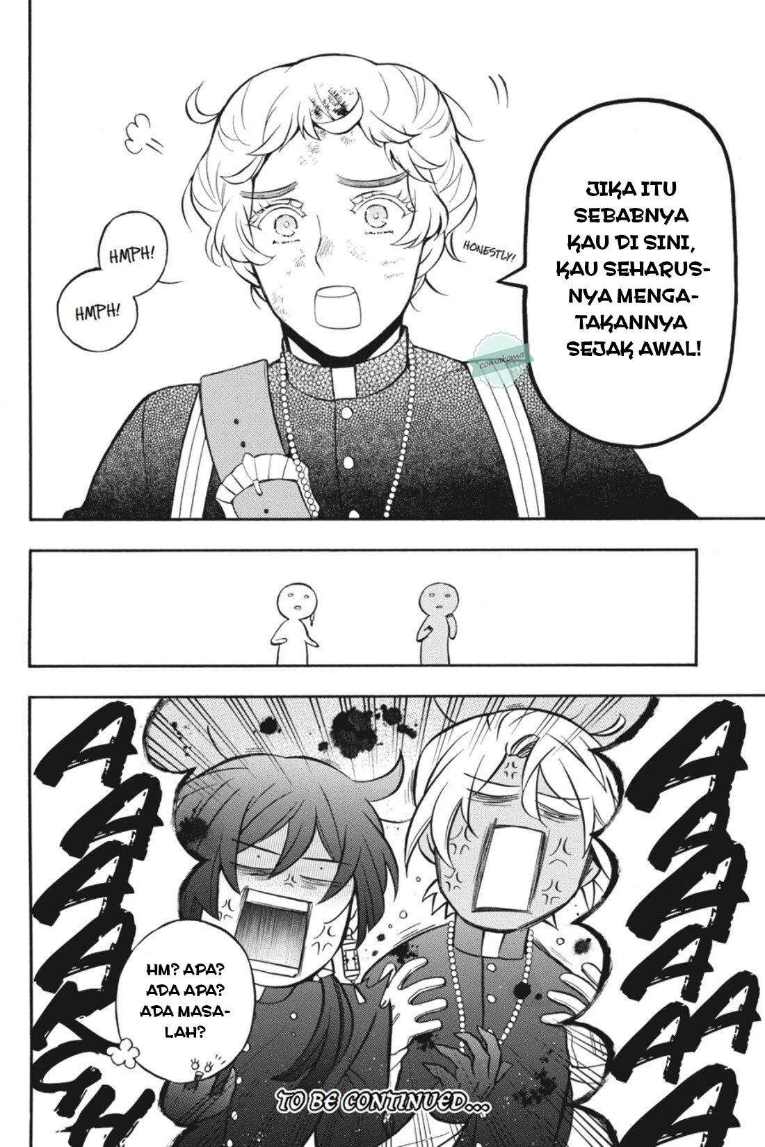 Vanitas no Carte chapter 16 halaman 52