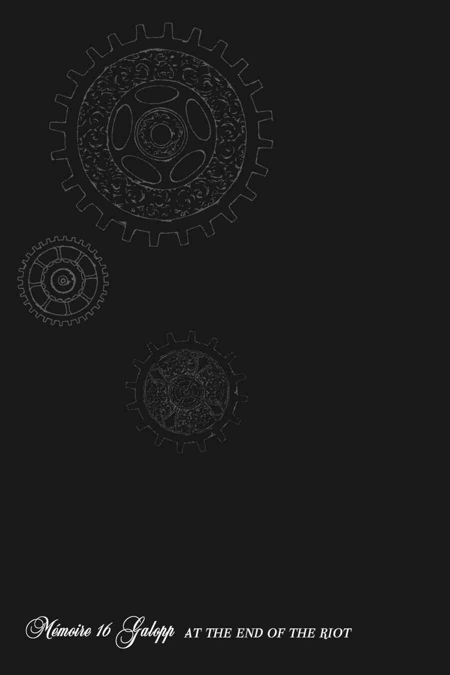 Vanitas no Carte chapter 16 halaman 53