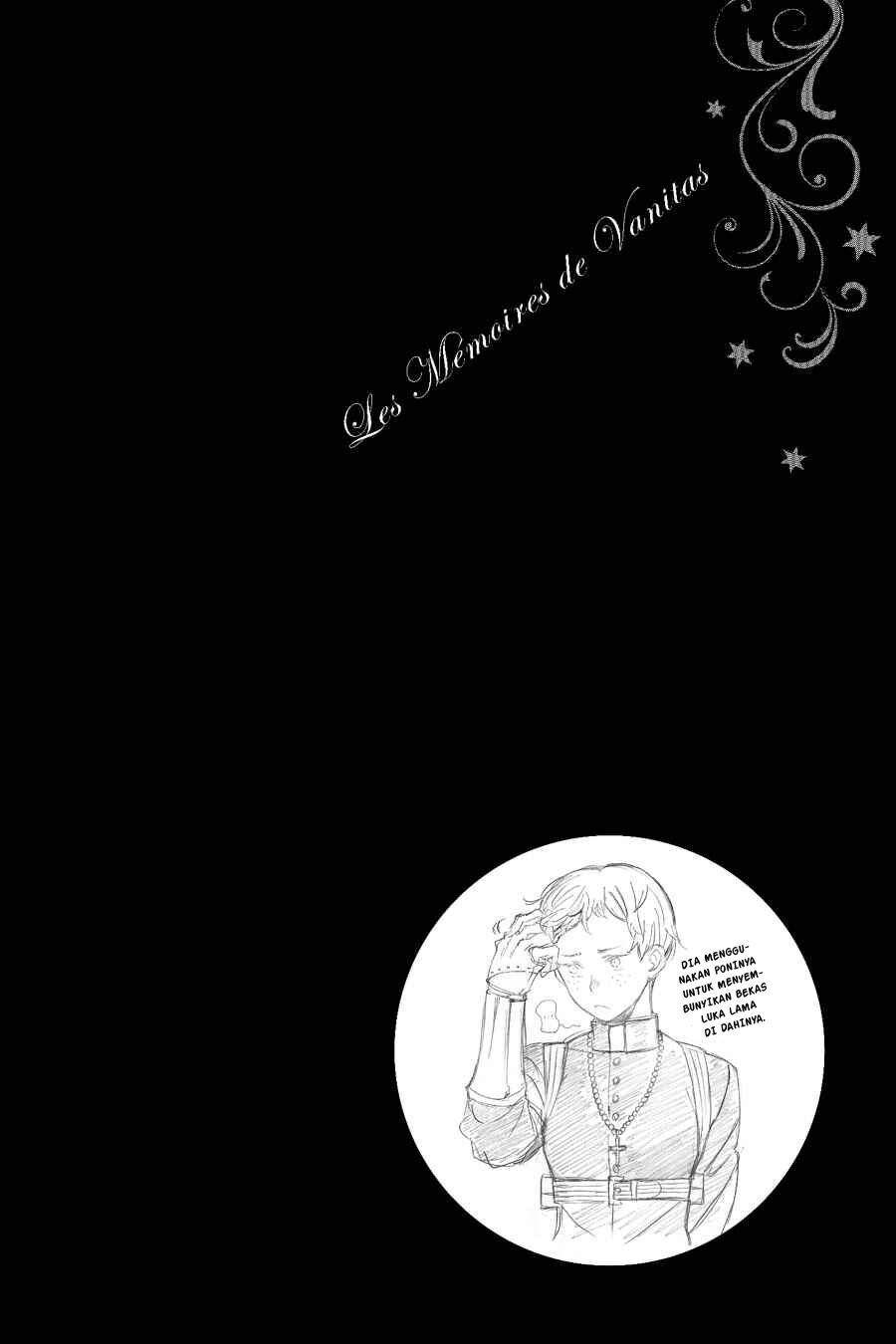 Vanitas no Carte chapter 16 halaman 54