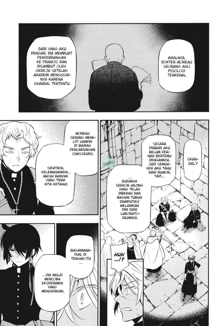 Vanitas no Carte chapter 17 halaman 2