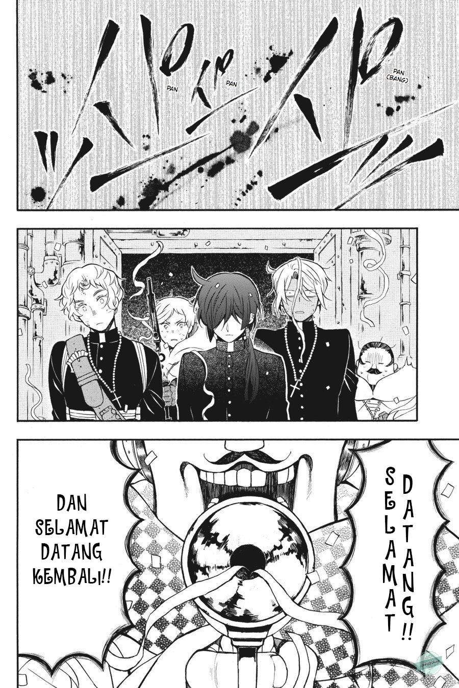 Vanitas no Carte chapter 17 halaman 7