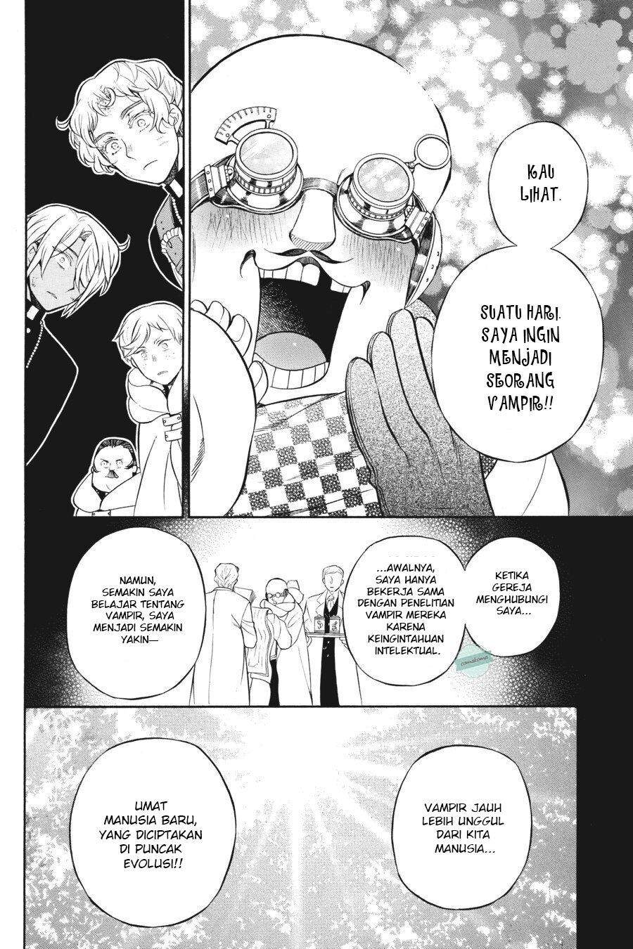 Vanitas no Carte chapter 17 halaman 15