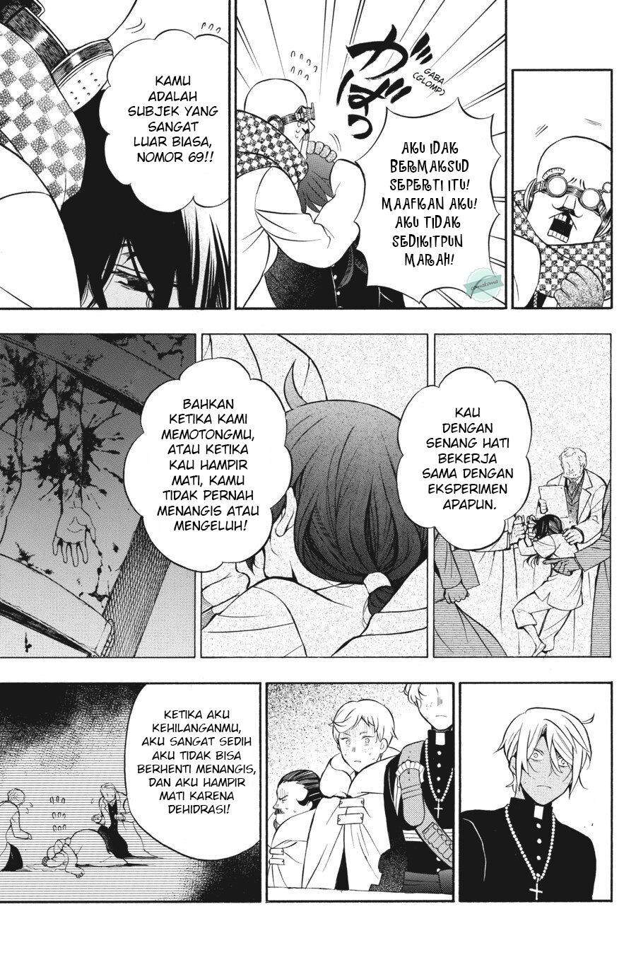 Vanitas no Carte chapter 17 halaman 18