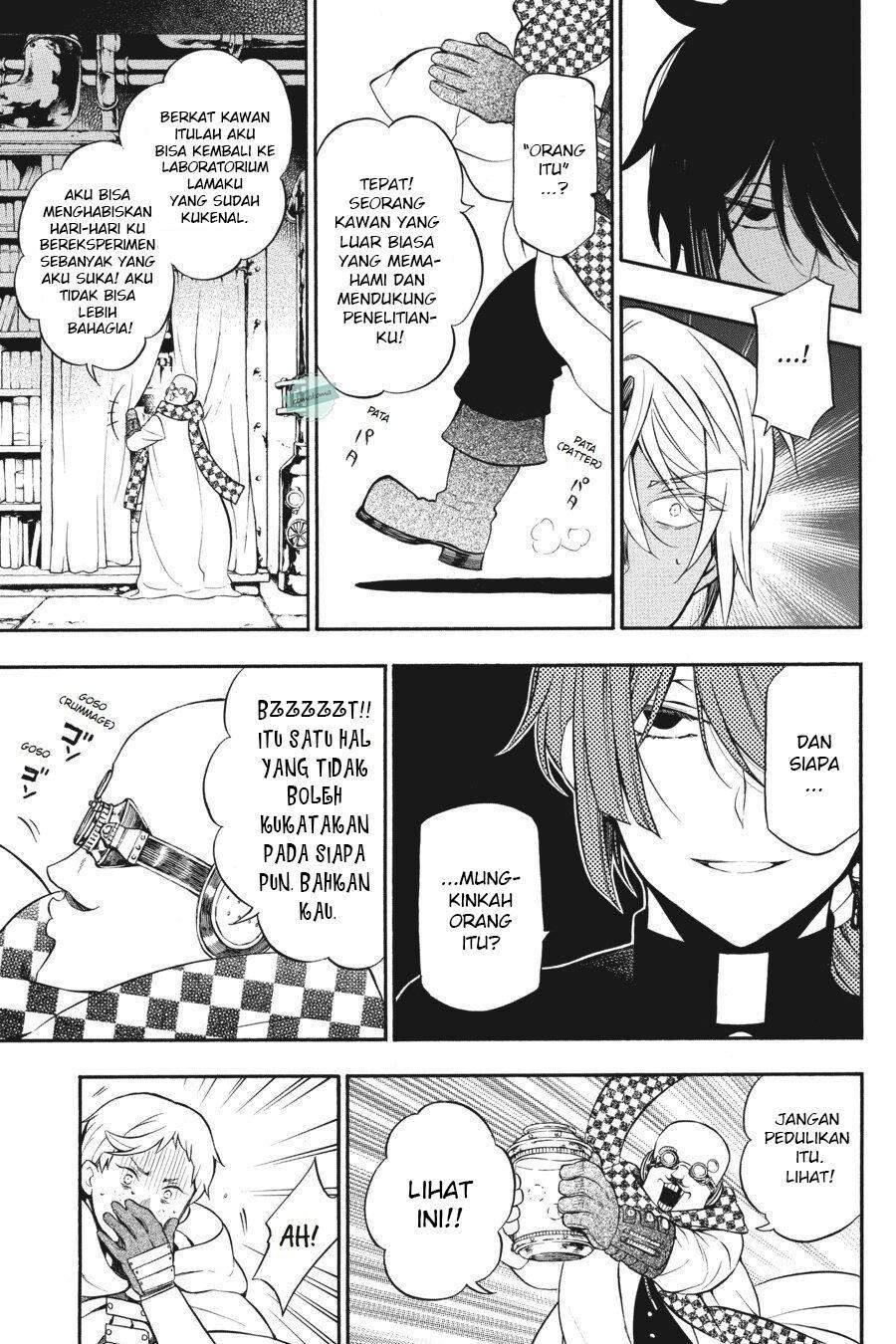Vanitas no Carte chapter 17 halaman 20