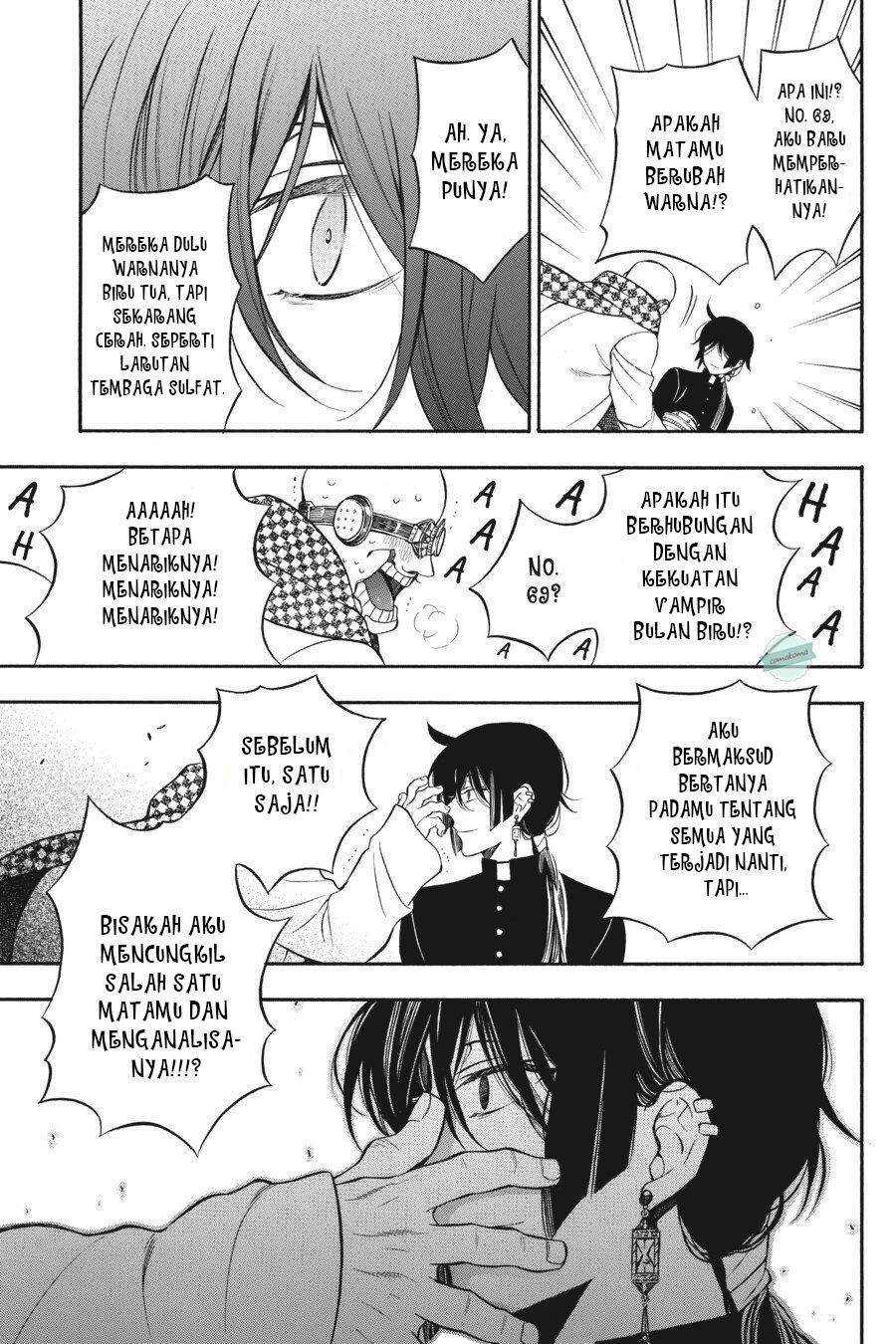 Vanitas no Carte chapter 17 halaman 22