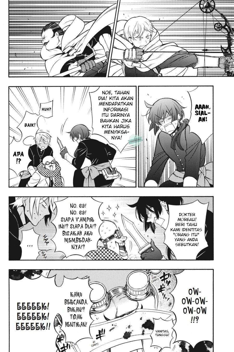 Vanitas no Carte chapter 17 halaman 27