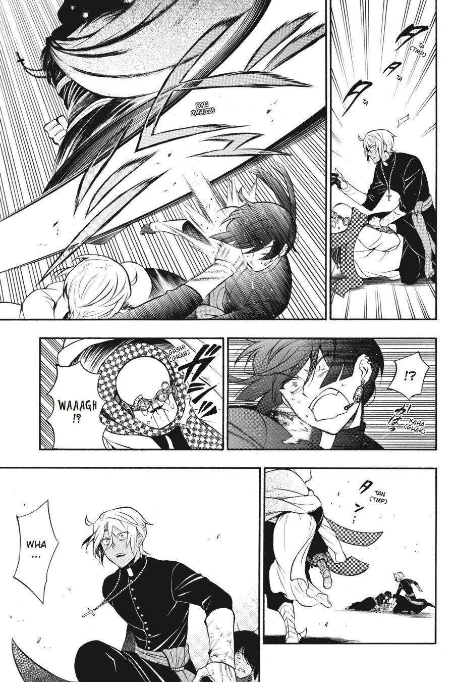 Vanitas no Carte chapter 17 halaman 28