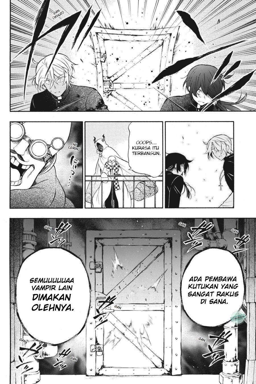 Vanitas no Carte chapter 17 halaman 31