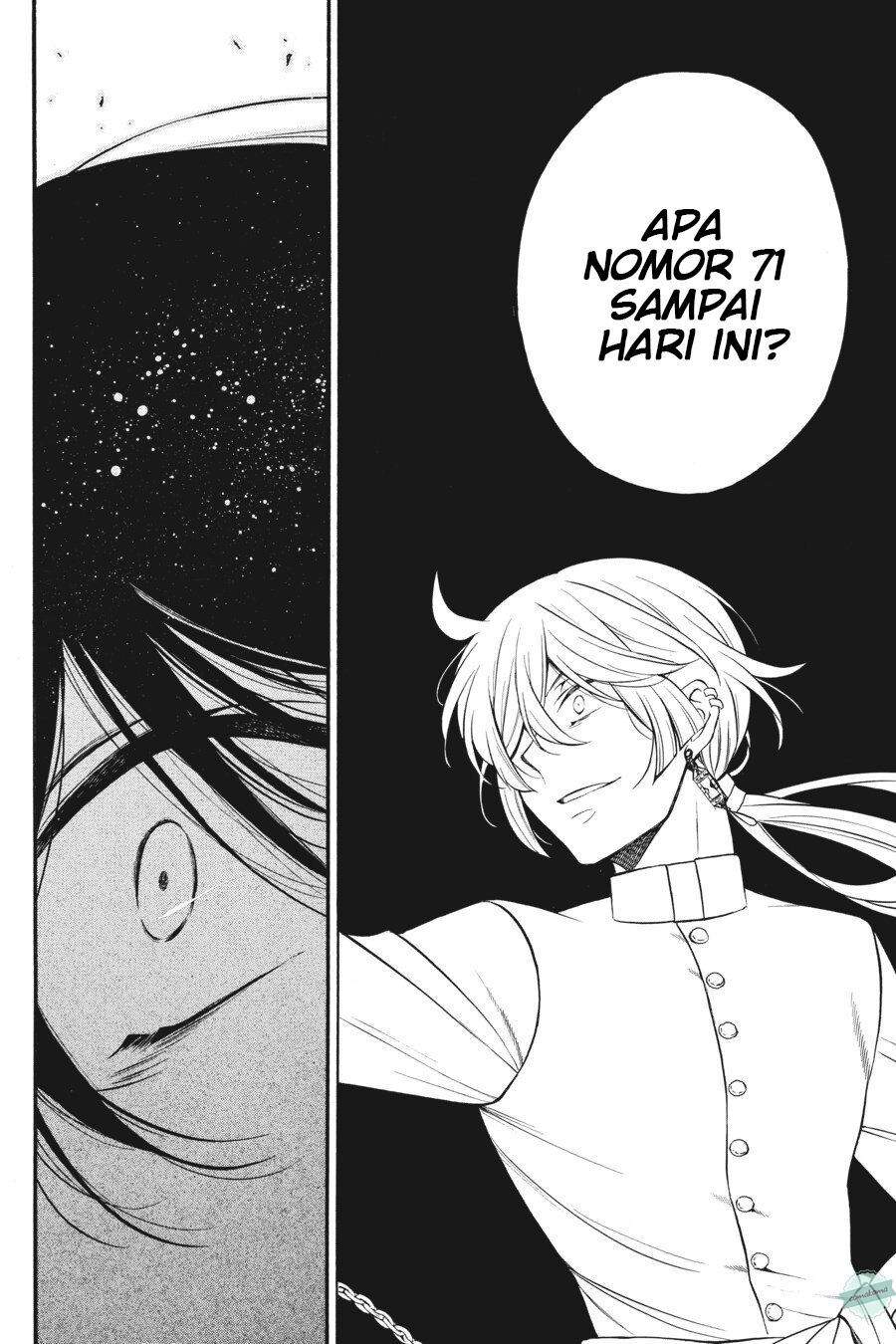 Vanitas no Carte chapter 17 halaman 33