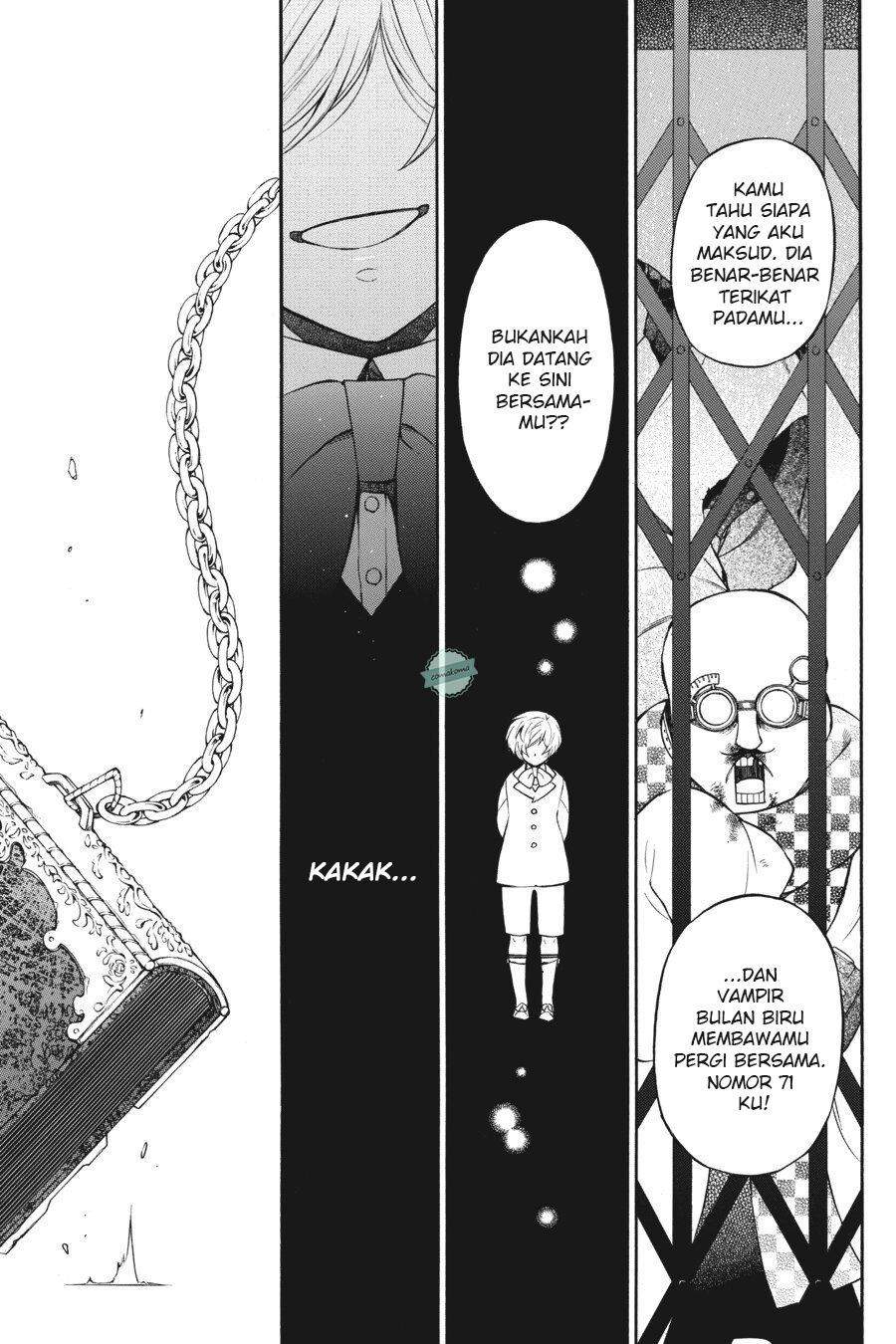 Vanitas no Carte chapter 17 halaman 34