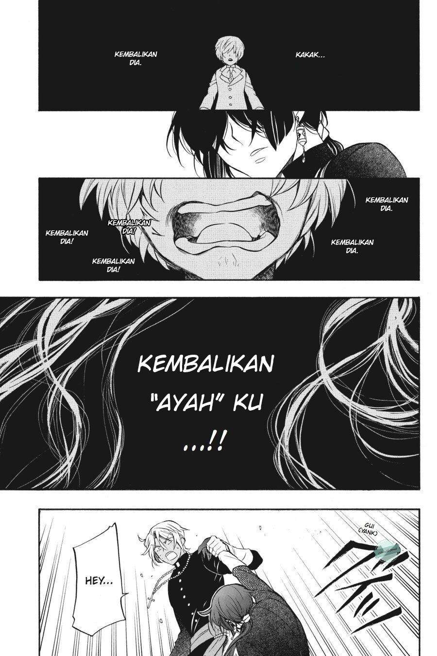 Vanitas no Carte chapter 17 halaman 36