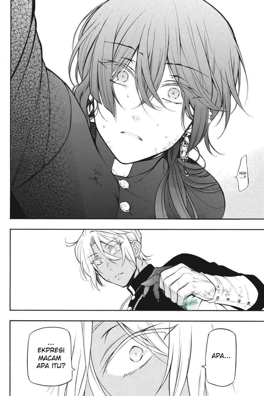 Vanitas no Carte chapter 17 halaman 37