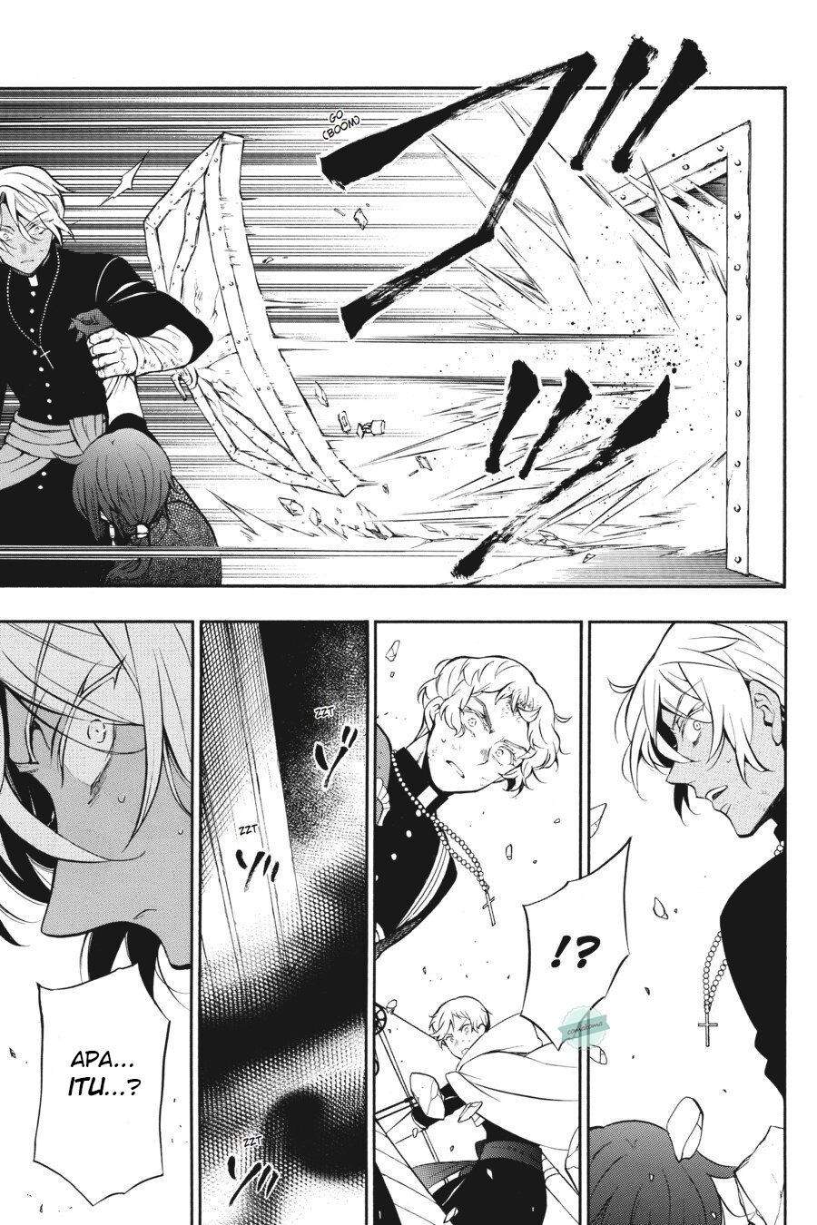 Vanitas no Carte chapter 17 halaman 38