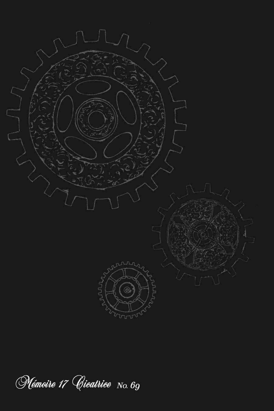 Vanitas no Carte chapter 17 halaman 40
