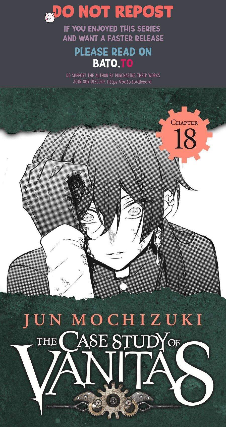 Vanitas no Carte chapter 18 halaman 1