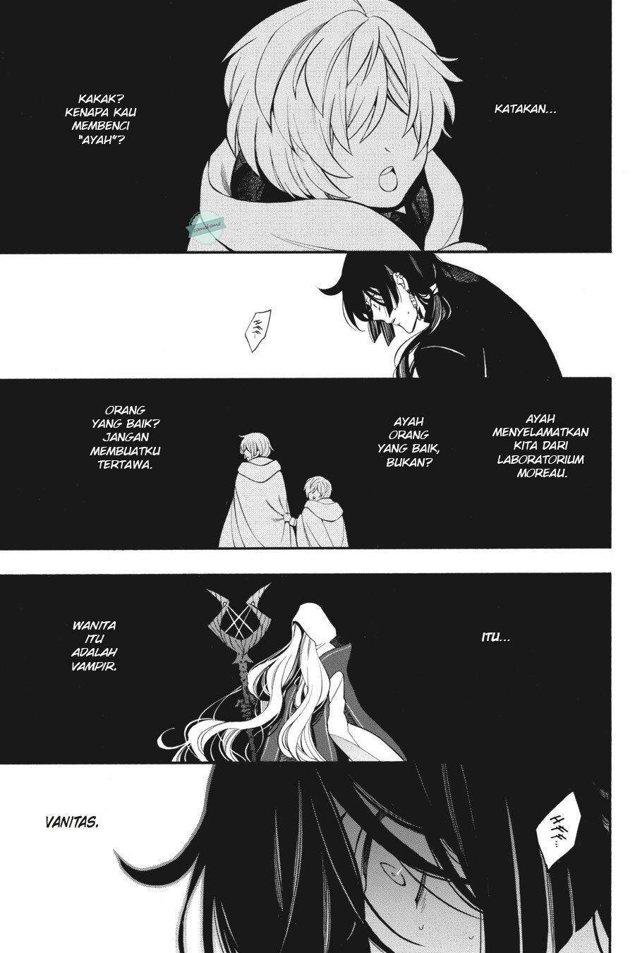 Vanitas no Carte chapter 18 halaman 2