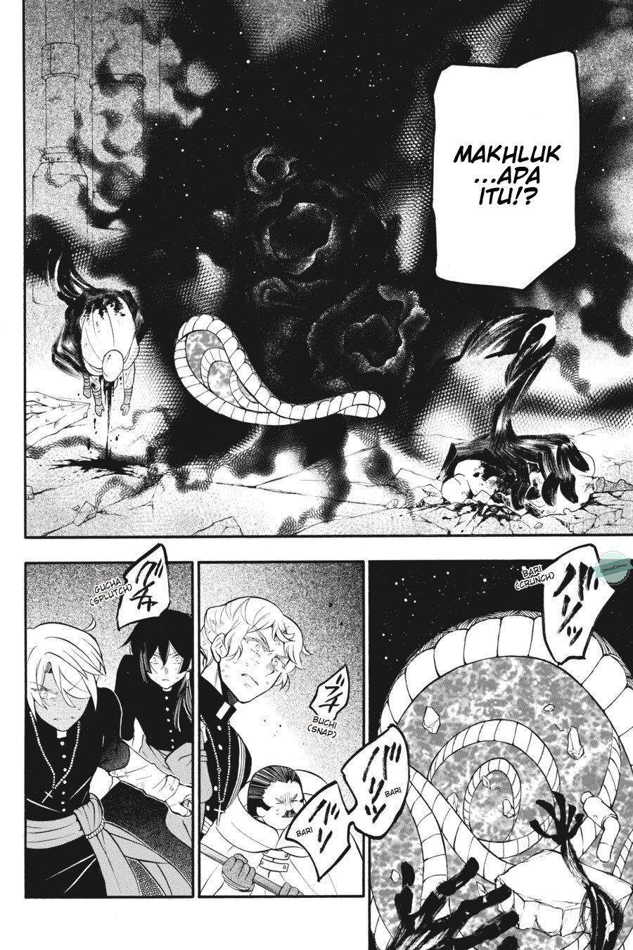 Vanitas no Carte chapter 18 halaman 5