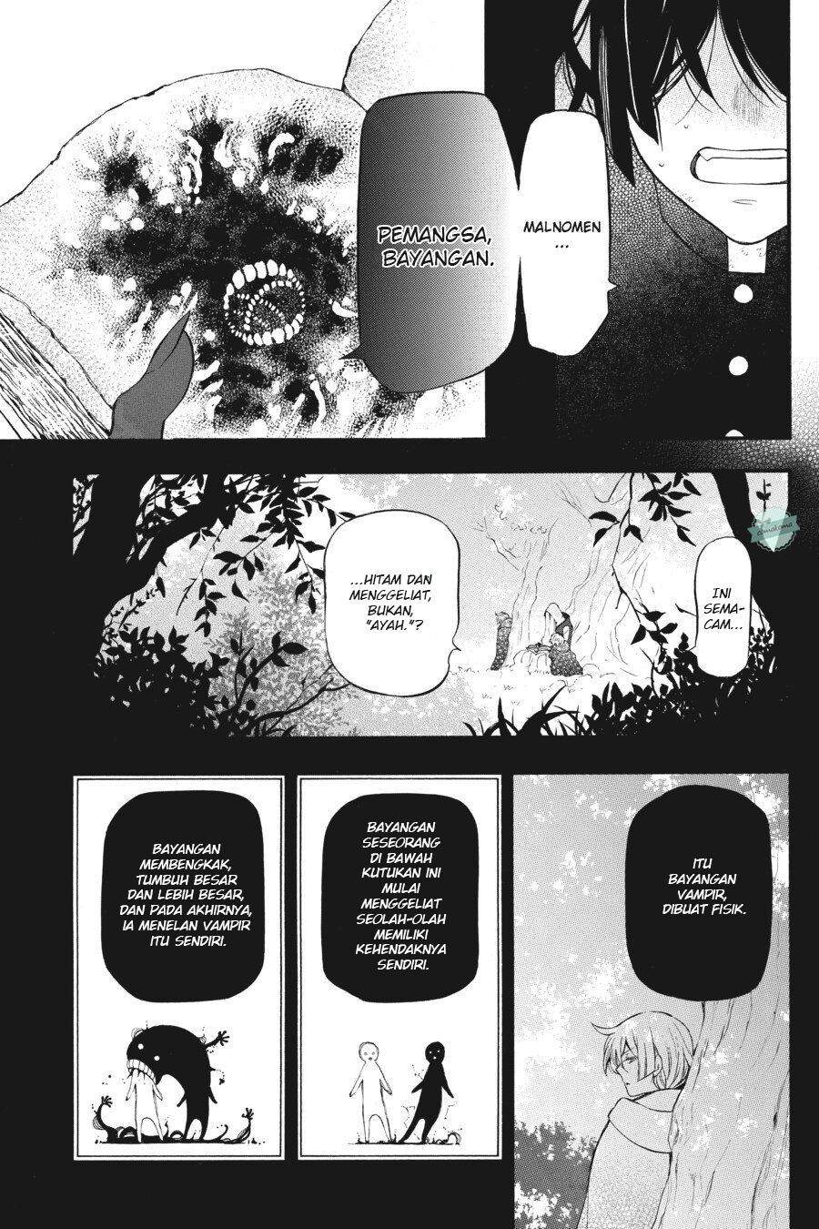 Vanitas no Carte chapter 18 halaman 6