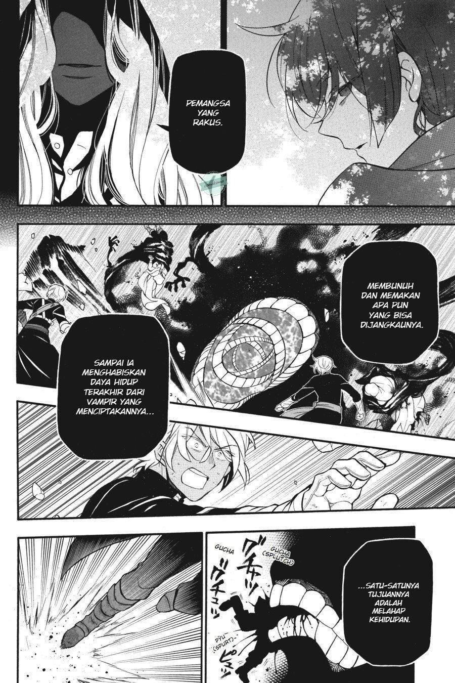 Vanitas no Carte chapter 18 halaman 7