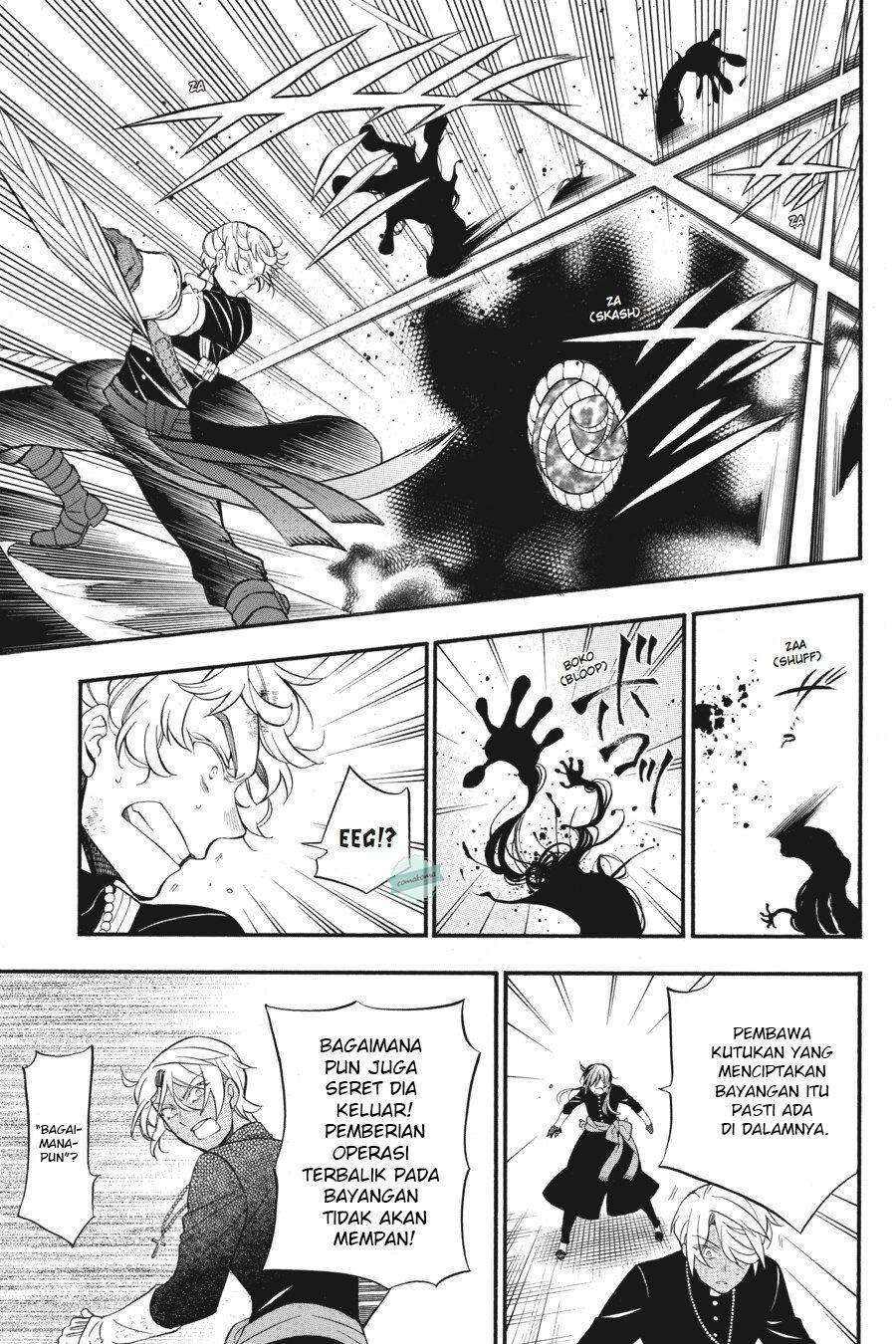 Vanitas no Carte chapter 18 halaman 8