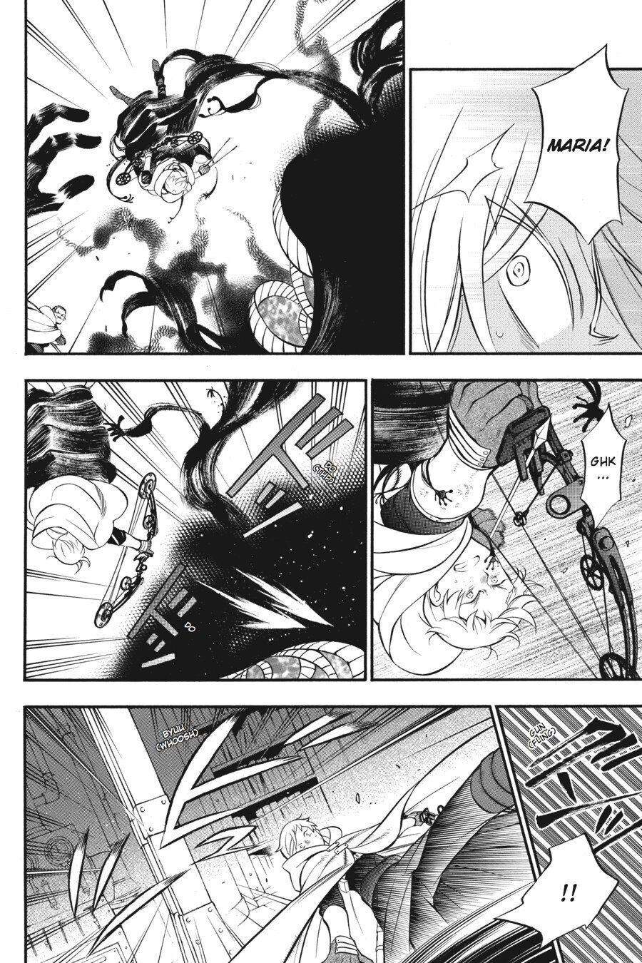 Vanitas no Carte chapter 18 halaman 9