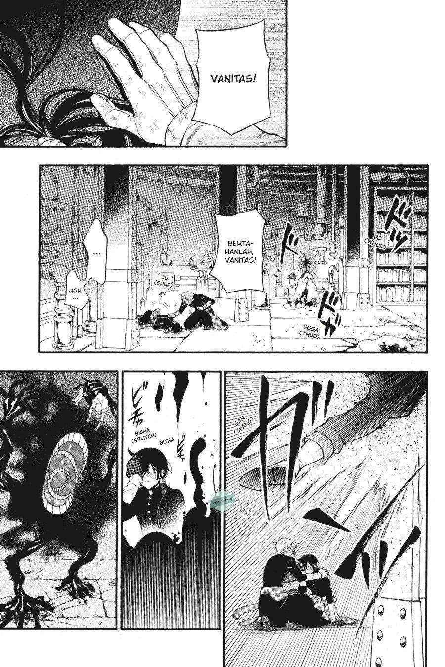 Vanitas no Carte chapter 18 halaman 14
