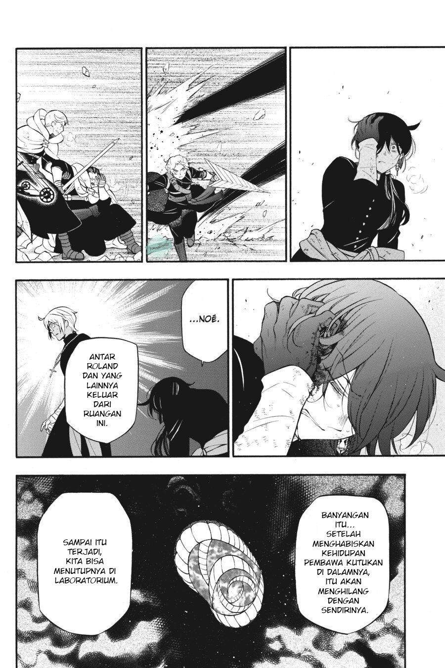 Vanitas no Carte chapter 18 halaman 15