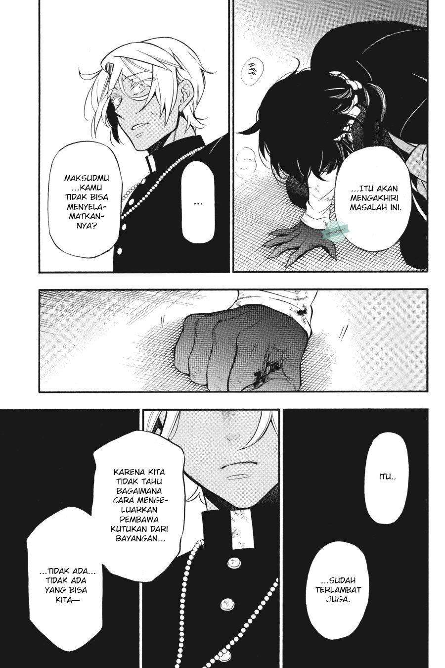 Vanitas no Carte chapter 18 halaman 16