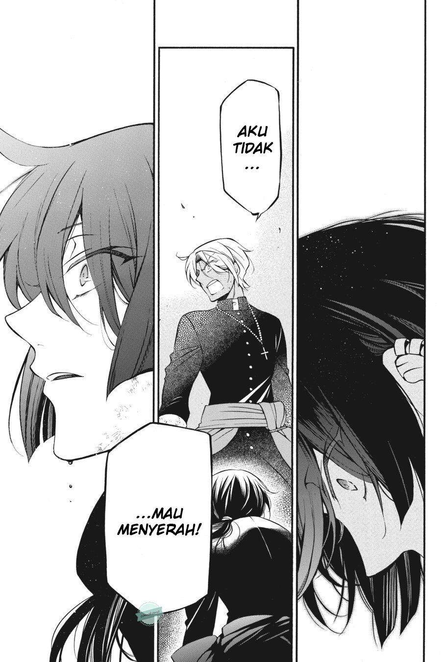 Vanitas no Carte chapter 18 halaman 18