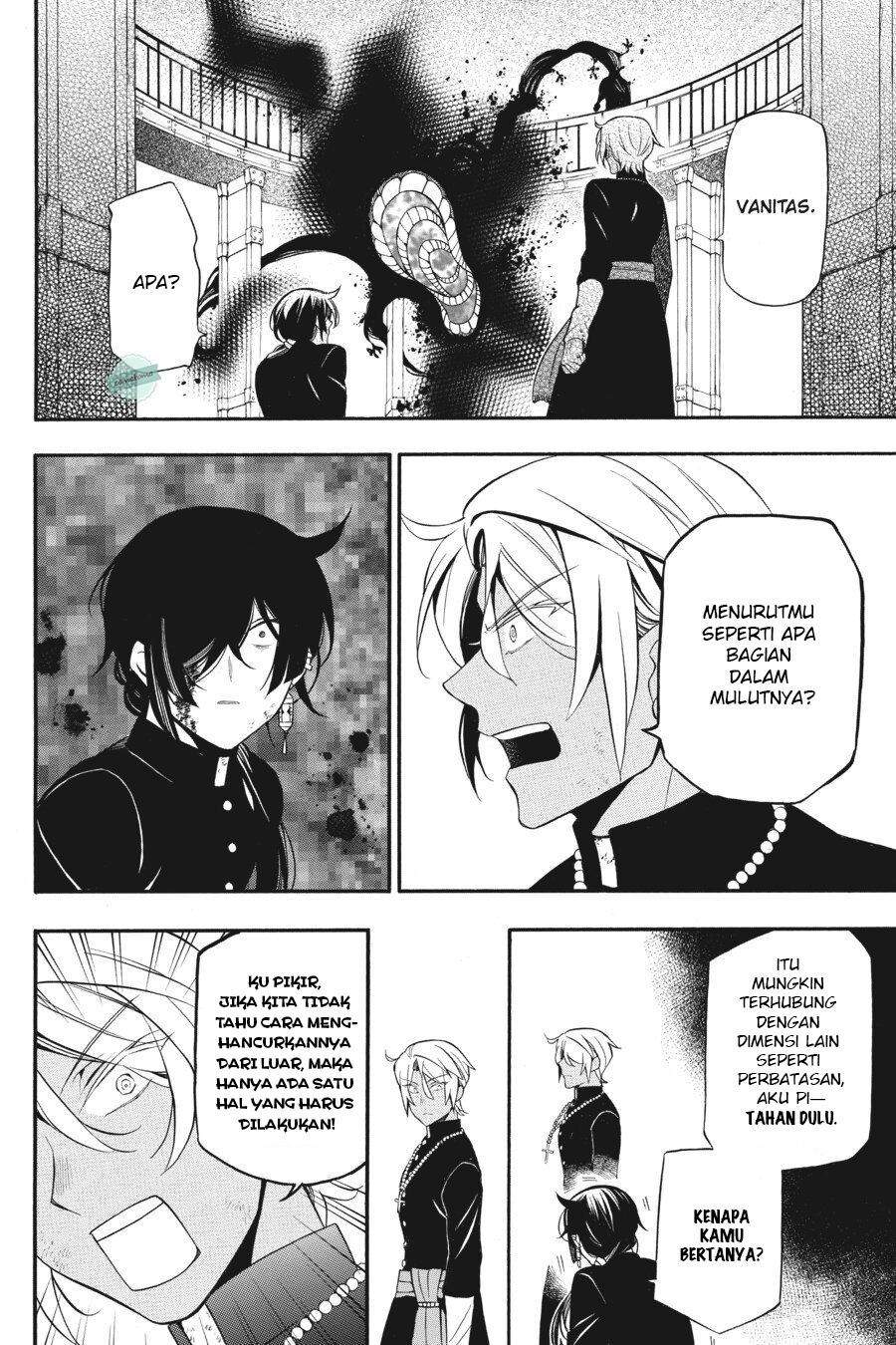 Vanitas no Carte chapter 18 halaman 19