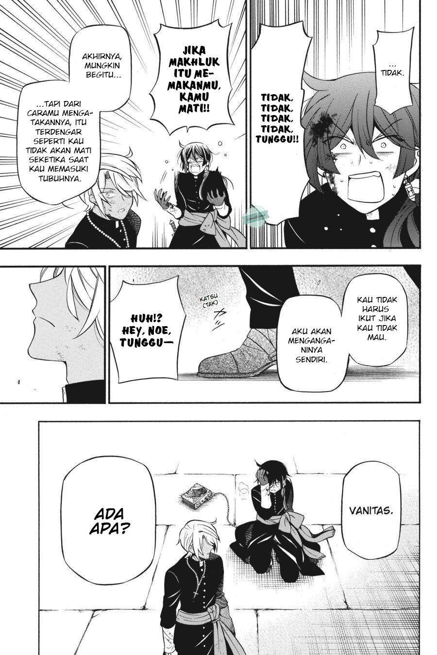 Vanitas no Carte chapter 18 halaman 20
