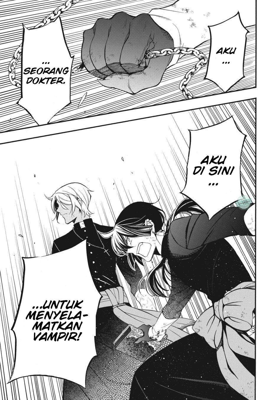 Vanitas no Carte chapter 18 halaman 22