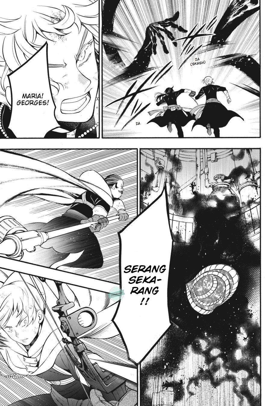 Vanitas no Carte chapter 18 halaman 24