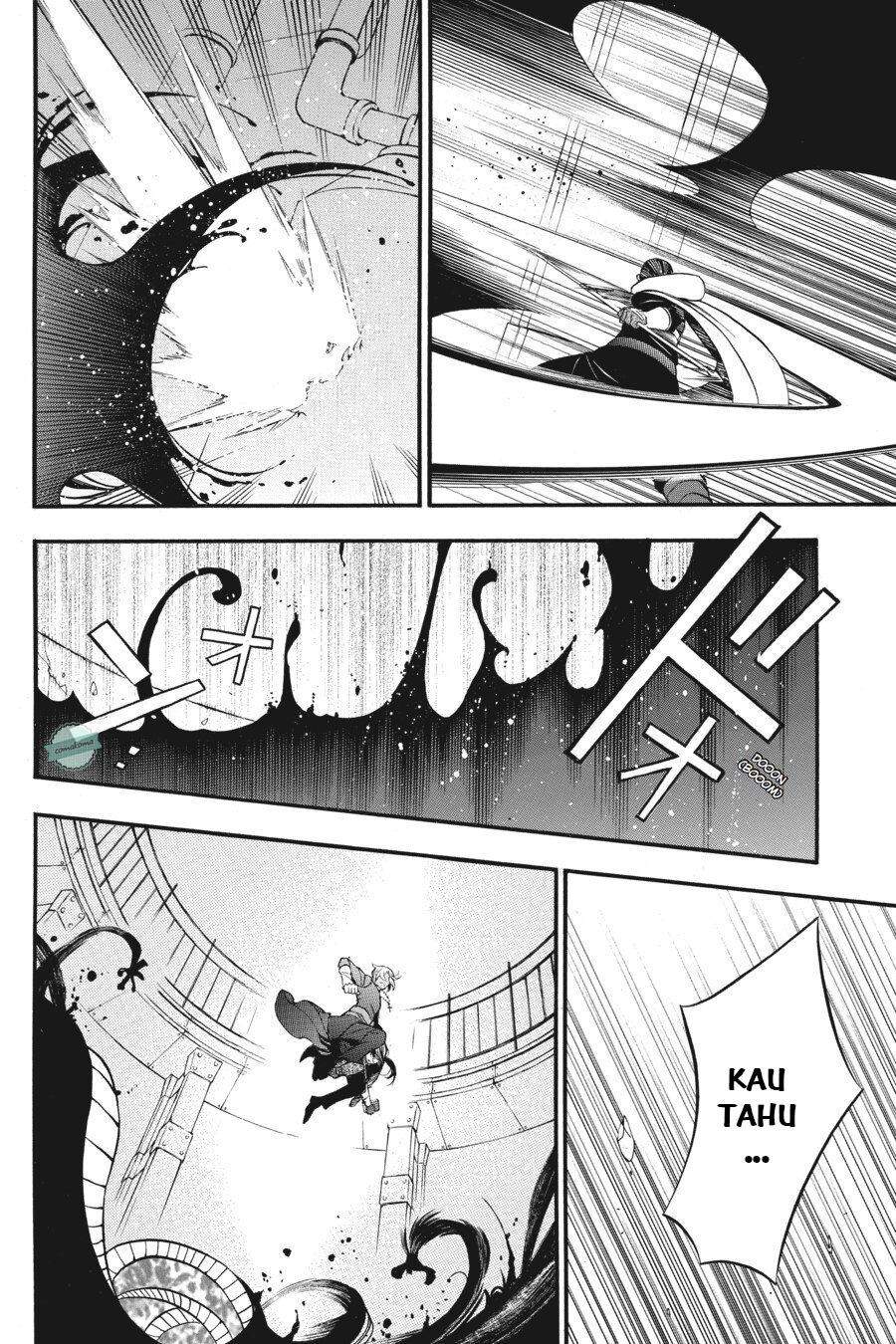 Vanitas no Carte chapter 18 halaman 25