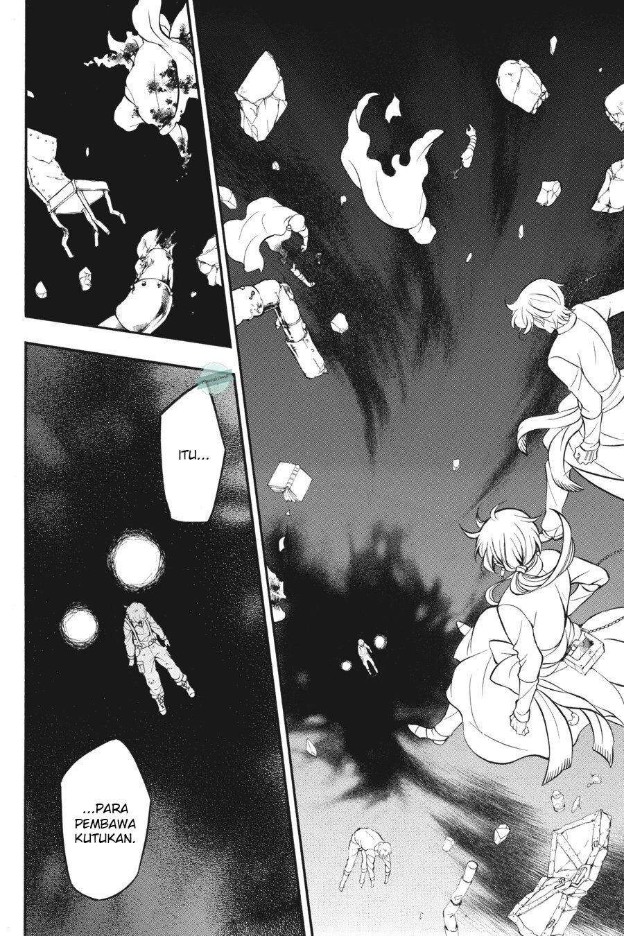 Vanitas no Carte chapter 18 halaman 27